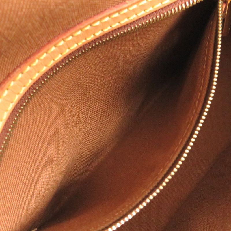 Louis Vuitton Mini Looping Monogram Handbag 1556 — view 6