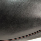 Chanel Chain Shoulder Bag Lambskin Black 7 Figures 6 Units — view 9