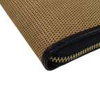 Gucci 1955 Horsebit 0416 Canvas Leather Beige Long Wallet 0393 — view 8