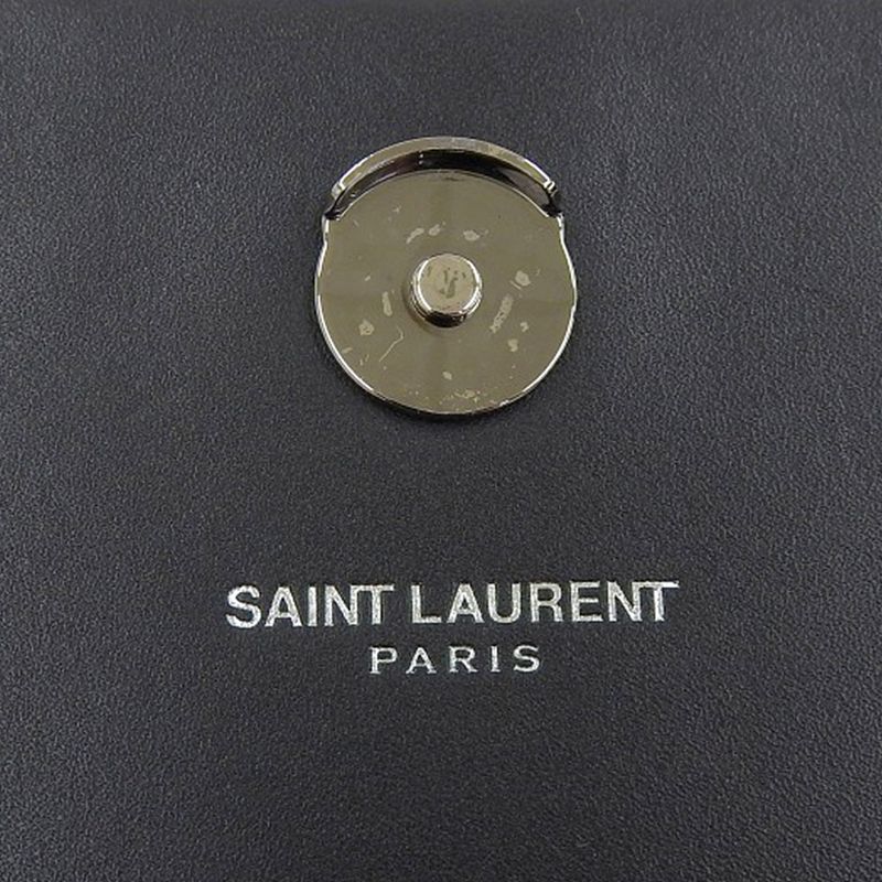 Saint Laurent Chain Shoulder Bag — view 7