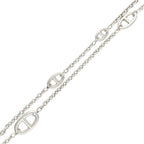 Hermes Farandole Long Necklace 160 — view 6