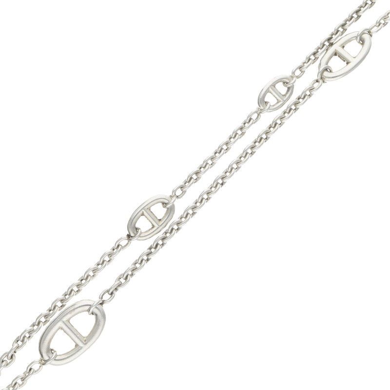 Hermes Farandole Long Necklace 160 — view 6