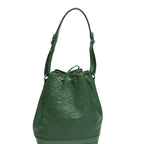 Louis Vuitton Epi Noe Drawstring Shape Shoulder Bag Borneo Green — view 2