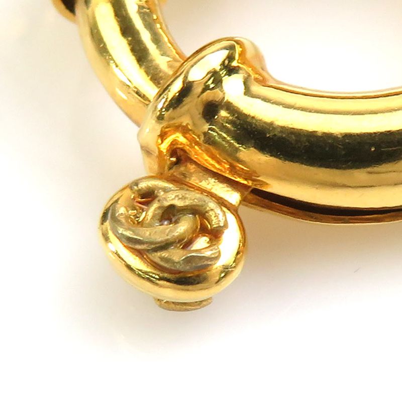 Chanel Necklace Coco Mark — view 9