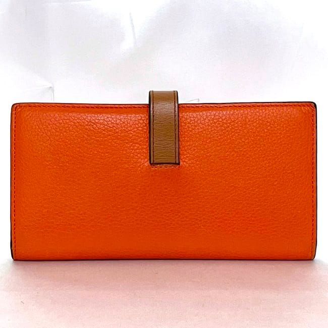 Loewe Folded Long Wallet Vertical Large — view 3