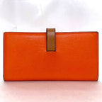 Loewe Folded Long Wallet Vertical Large — view 3