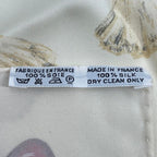 Hermes Carre 90 LA Dance Ballet Dancer Ballerina Scarf Silk Beige — view 7