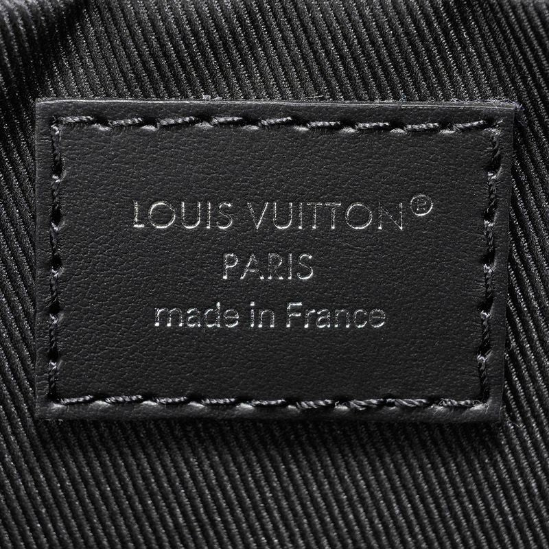 Louis Vuitton Briefcase Porte Dauphine Voyage Graphite — view 9