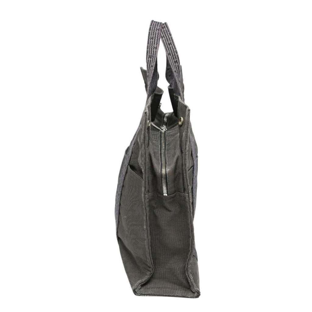 Hermes Business Bag Tote Her Line MM Gray — view 3