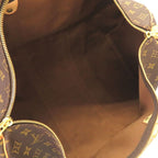 Louis Vuitton Keepall 50 Monogram M41 — view 6
