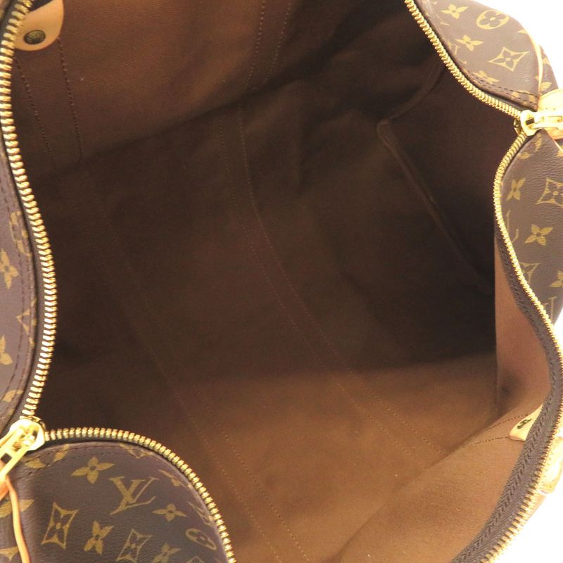 Louis Vuitton Keepall 50 Monogram M41 — view 6