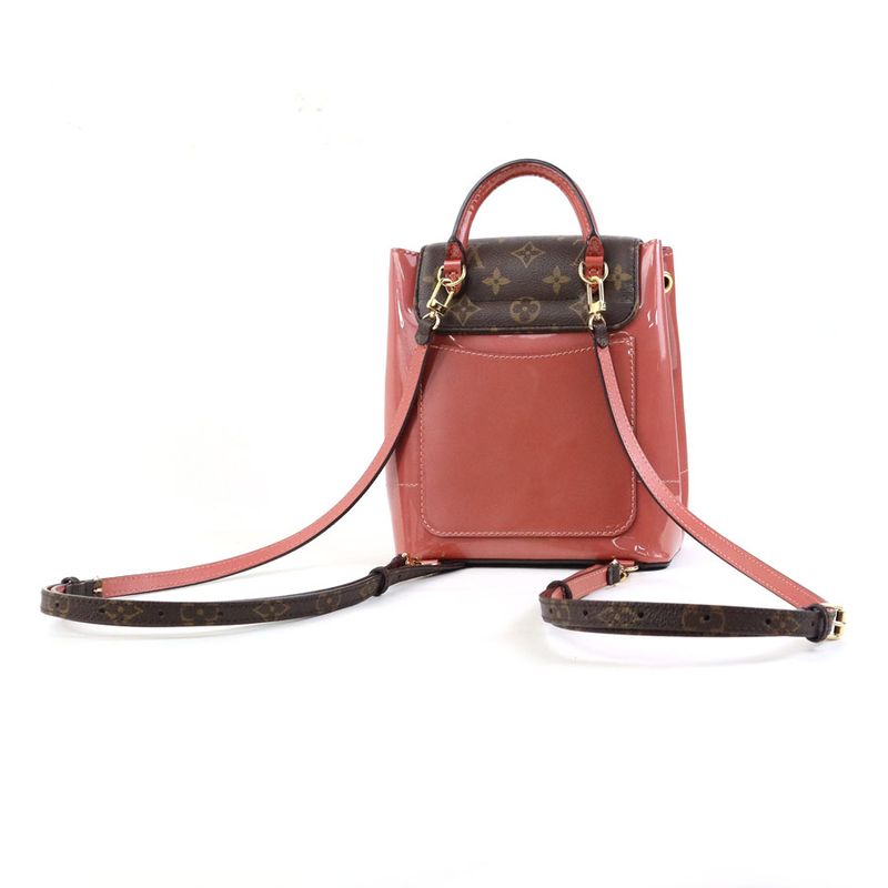 Louis Vuitton Backpack Hotspu Ring Rucksack — view 3
