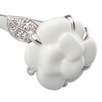 Chanel Camellia Camelia Ring — view 7