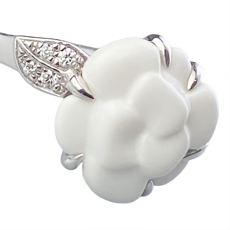 Chanel Camellia Camelia Ring — view 7