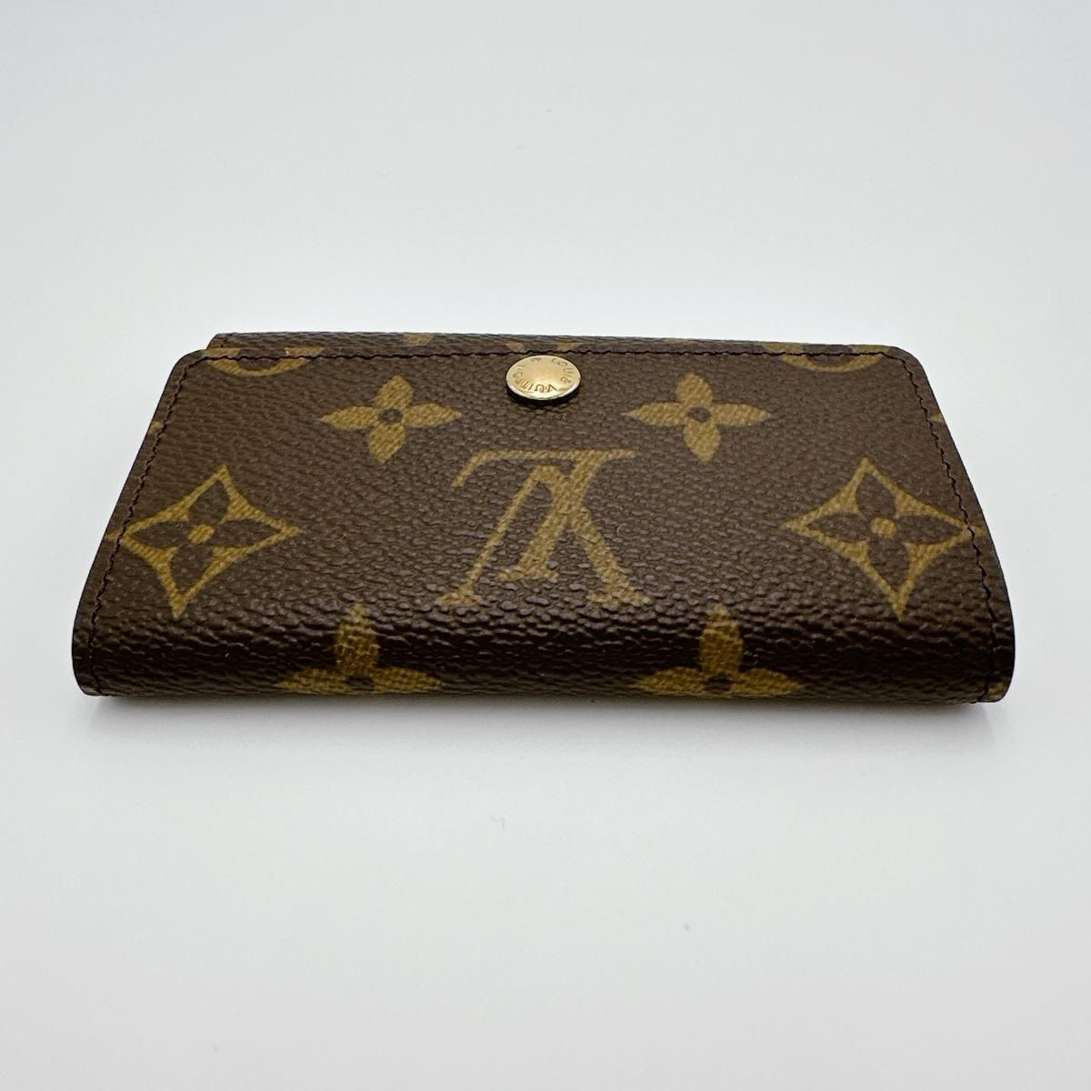 Louis Vuitton Monogram 6 key Case Multicles — view 4
