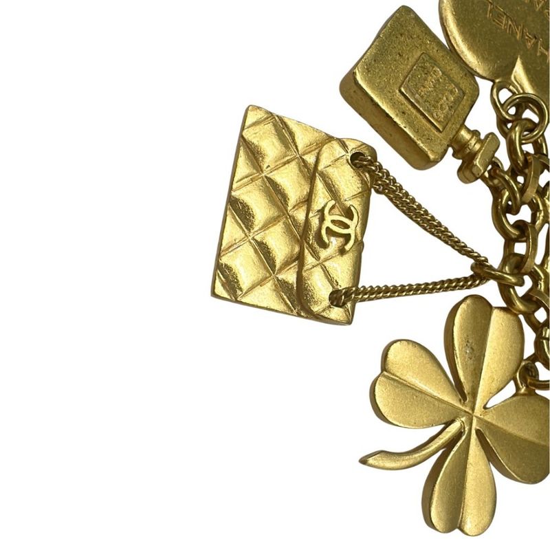 Chanel Key Ring — view 3
