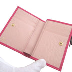 Gucci GG Marmont Leather Pink Bifold Wallet 0193 — view 4