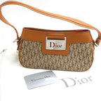 Christian Dior Street Chic Mini Shoulder Bag Accessory Pouch Trotter — view 3