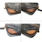 Louis Vuitton Monogram Marly Dragonne GM Second Bag Brown — view 7