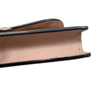 Christian Dior Waist Bag Saddle Belt Pouch S5619 Cwvg-50 pu Logo Pink Beige — view 6