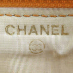 Chanel Round Zipper Long Wallet — view 9