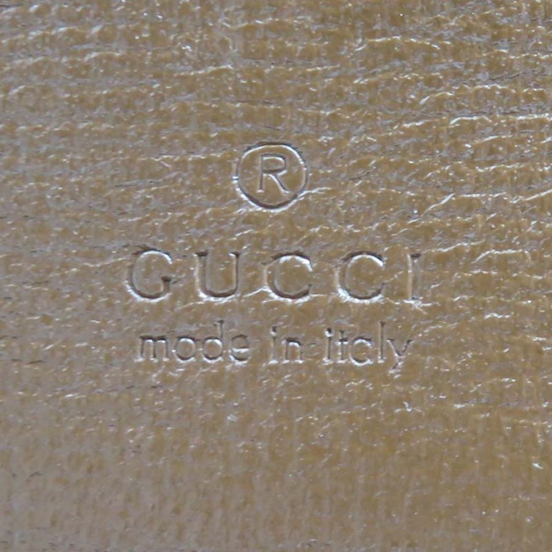 Gucci Bifold Wallet with Horsebit — view 6