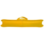 Loewe Anagram A4 Leather Yellow Business Bag 1903 — view 5