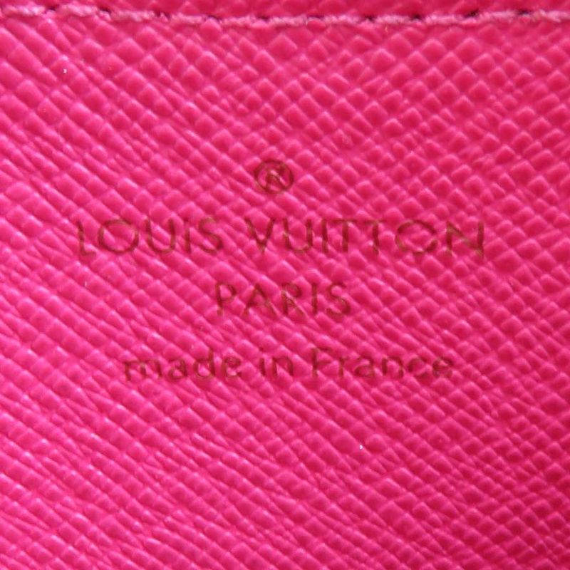 Louis Vuitton Coin Case Monogram Multicolor Zippy Purse — view 6