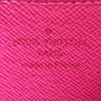 Louis Vuitton Coin Case Monogram Multicolor Zippy Purse — view 6