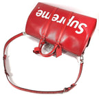 Louis Vuitton Boston Bag Keepall Bandouliere 45 Epi Leather Red — view 5