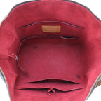Louis Vuitton Monogram Amfersley Shoulder Bag — view 9