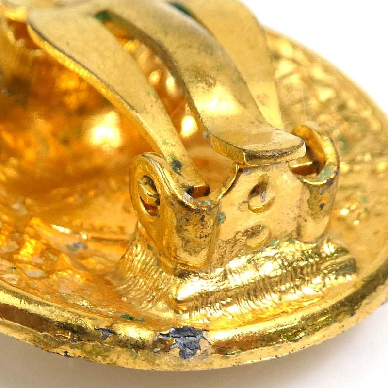 Chanel Camelia 18K Gold — view 8