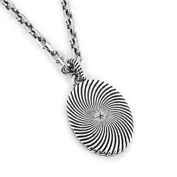 Gucci Necklace Double G Silver — view 3