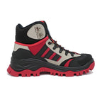 Gucci Adidas Collaboration High Cut Sneakers Size 7 1 2 Black — view 2