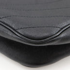 Gucci GG Blondi Calf Black Tote Bag — view 4