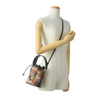 Fendi Shoulder Bag Montresor Brown — view 6