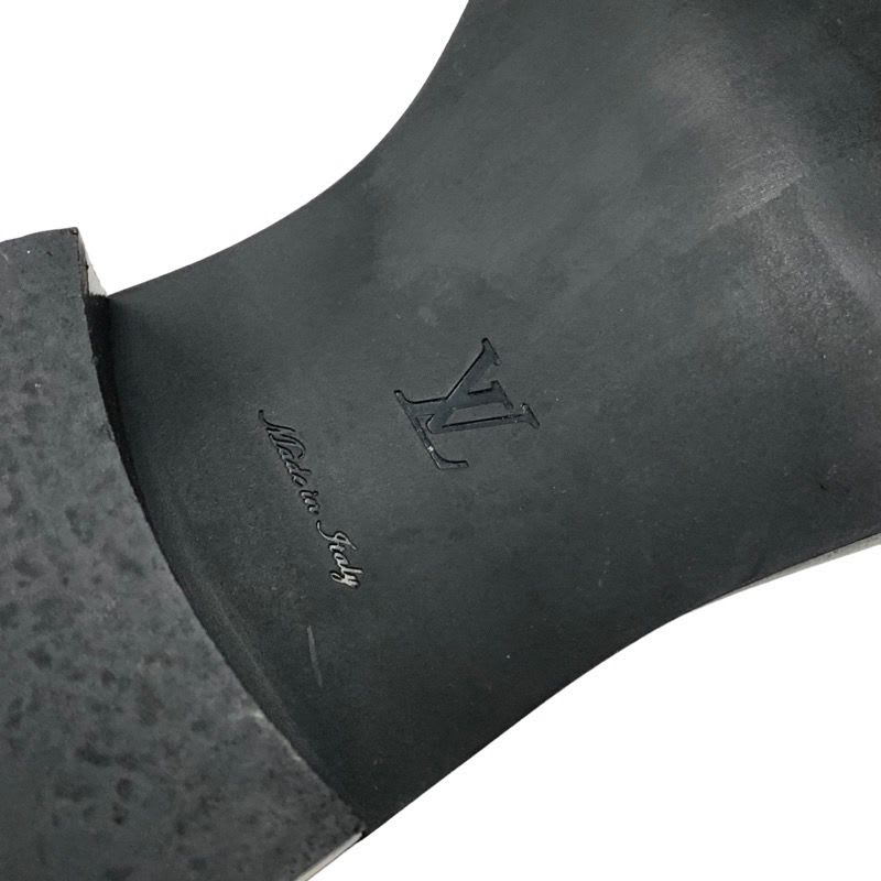 Louis Vuitton Wonderland Line Short Boots Ankle Lace Up Lvhardware — view 8