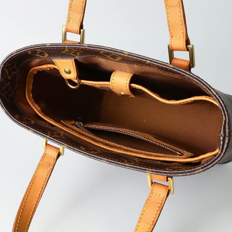 Louis Vuitton Handbag Vavin PM Brown — view 5