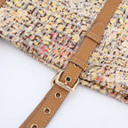 Fendi Tote Bag Back Shoulder — view 6