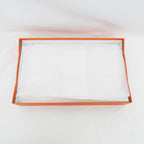 Hermes Gabriel To-go MM Handbag Pouch Veil Aqua — view 9