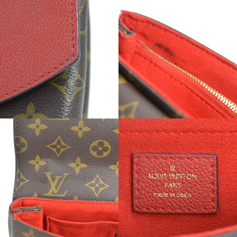 Louis Vuitton Shoulder Bag Saint Placide — view 9