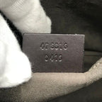Gucci Sherry Line GG Supreme Canvas Clutch Second Beige — view 9
