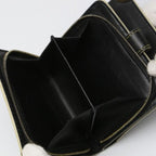 Louis Vuitton Suhali Zipper Coin Purse Compact Zip Bifold Wallet — view 6