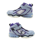 Louis Vuitton Blue Sneakers — view 4