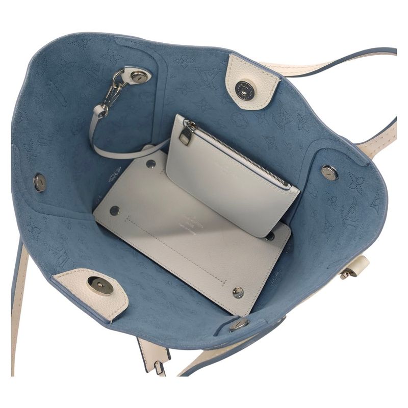 Louis Vuitton Mahina Hina PM Shoulder Bag — view 6