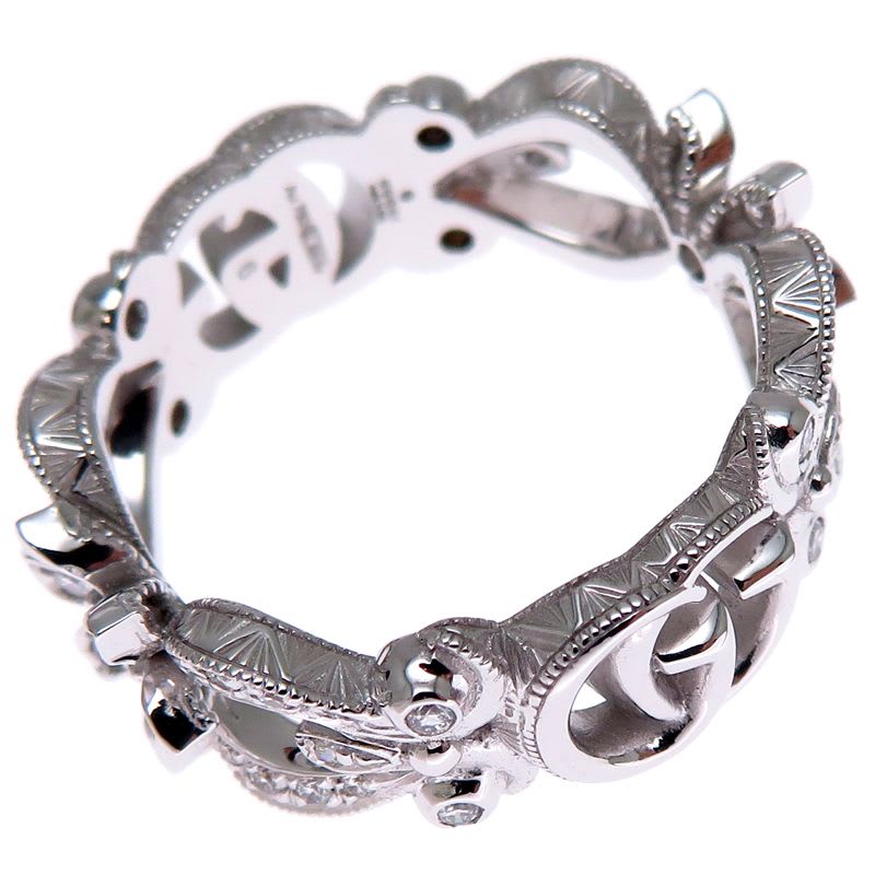 Gucci Flora Ring — view 3