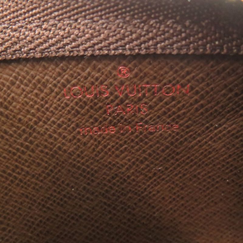Louis Vuitton Pochette Cles Damier Coin Case 0379 — view 5