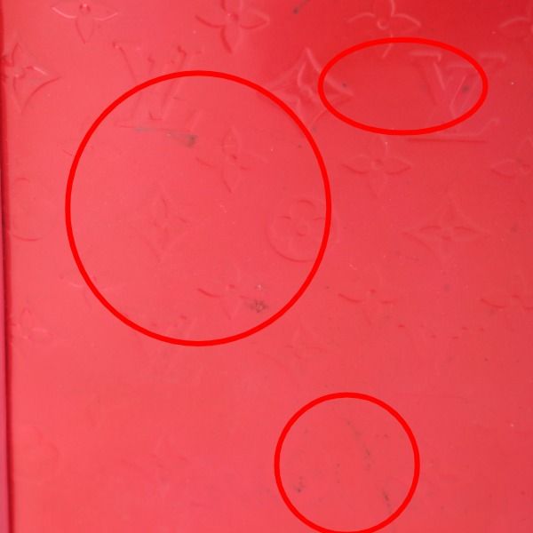 Louis Vuitton Vernis Carry-on Bag Pegase 45 — view 7