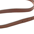 Saint Laurent YSL Monogram Brown Leather — view 5