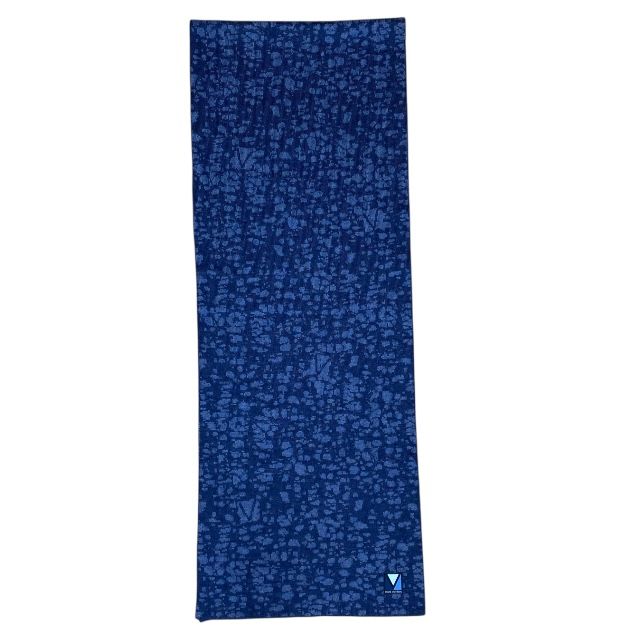 Louis Vuitton Scarf Stole Wool Navy Blue Quality — view 2
